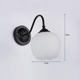 Modern Contemporary Rustic Lodge Country Others Feature for Mini Style Downlight Wall Sconces Wall Light