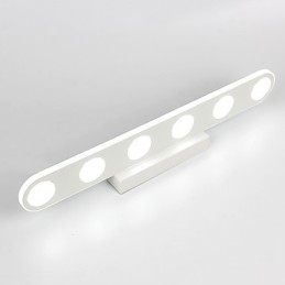 Integrated Modern Contemporary for Downlight Bathroom Lighting Wall Light