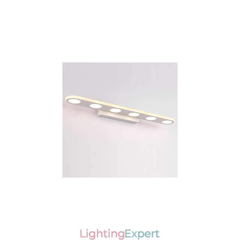 Integrated Modern Contemporary for Downlight Bathroom Lighting Wall Light