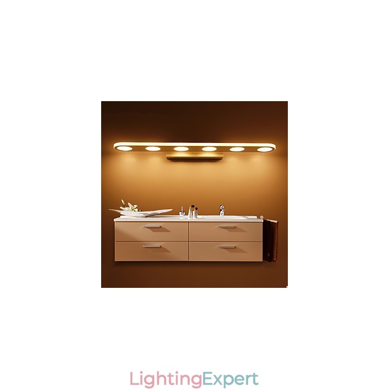 Integrated Modern Contemporary for Downlight Bathroom Lighting Wall Light
