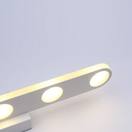 Integrated Modern Contemporary for Downlight Bathroom Lighting Wall Light