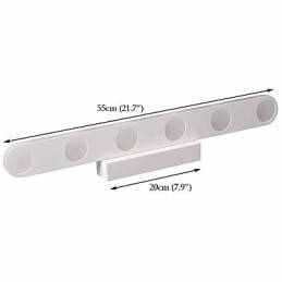 Integrated Modern Contemporary for Downlight Bathroom Lighting Wall Light