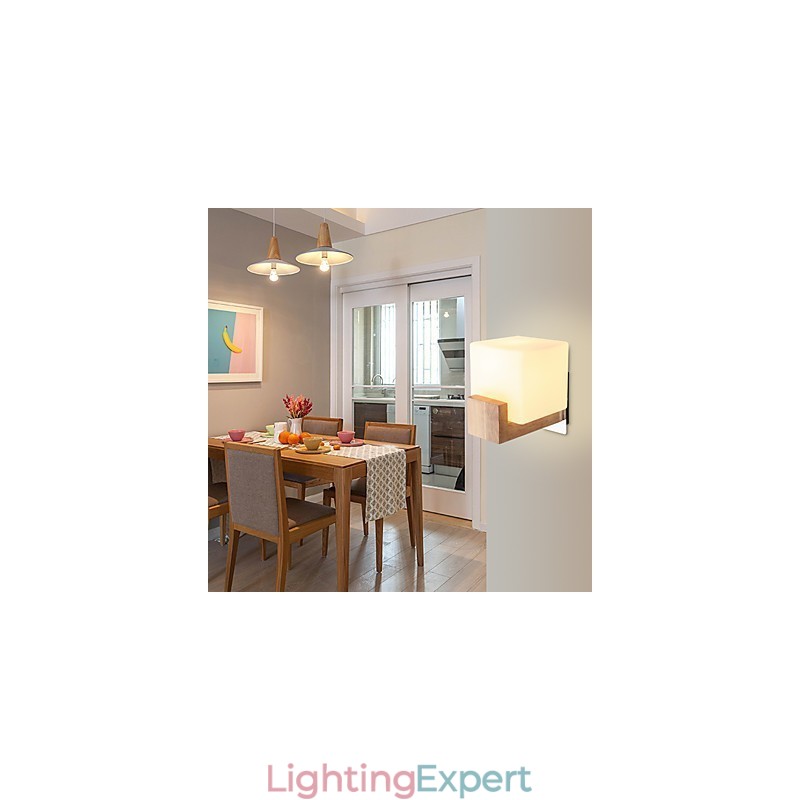 Modern Contemporary Painting Feature for Eye Protection Ambient Light Wall Sconces Wall Light
