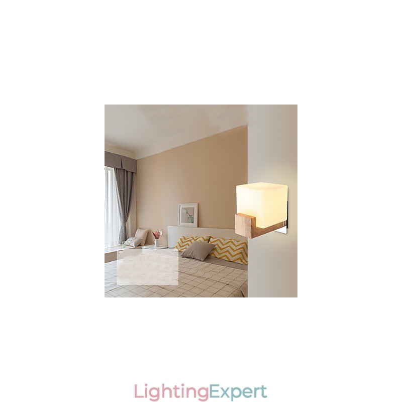Modern Contemporary Painting Feature for Eye Protection Ambient Light Wall Sconces Wall Light