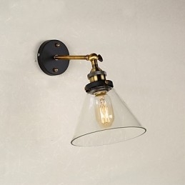 Modern Contemporary Traditional Classic Rustic Lodge Vintage Electroplated Feature for Downlight Wall Sconces