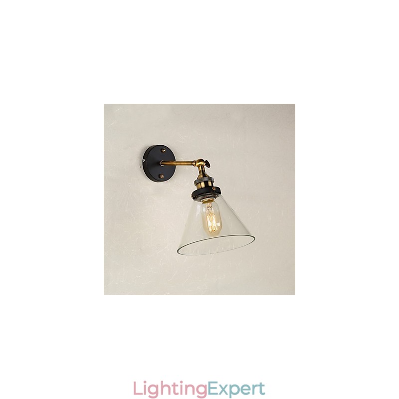 Modern Contemporary Traditional Classic Rustic Lodge Vintage Electroplated Feature for Downlight Wall Sconces