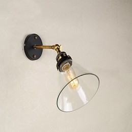 Modern Contemporary Traditional Classic Rustic Lodge Vintage Electroplated Feature for Downlight Wall Sconces