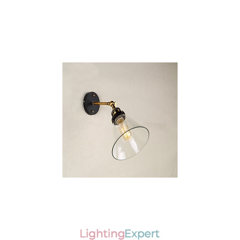 Modern Contemporary Traditional Classic Rustic Lodge Vintage Electroplated Feature for Downlight Wall Sconces