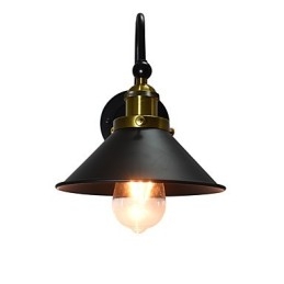 Wall Light Wall Sconces Wall Iron Wall Lamp Dumb Black Lightsaber Lamp On Wall
