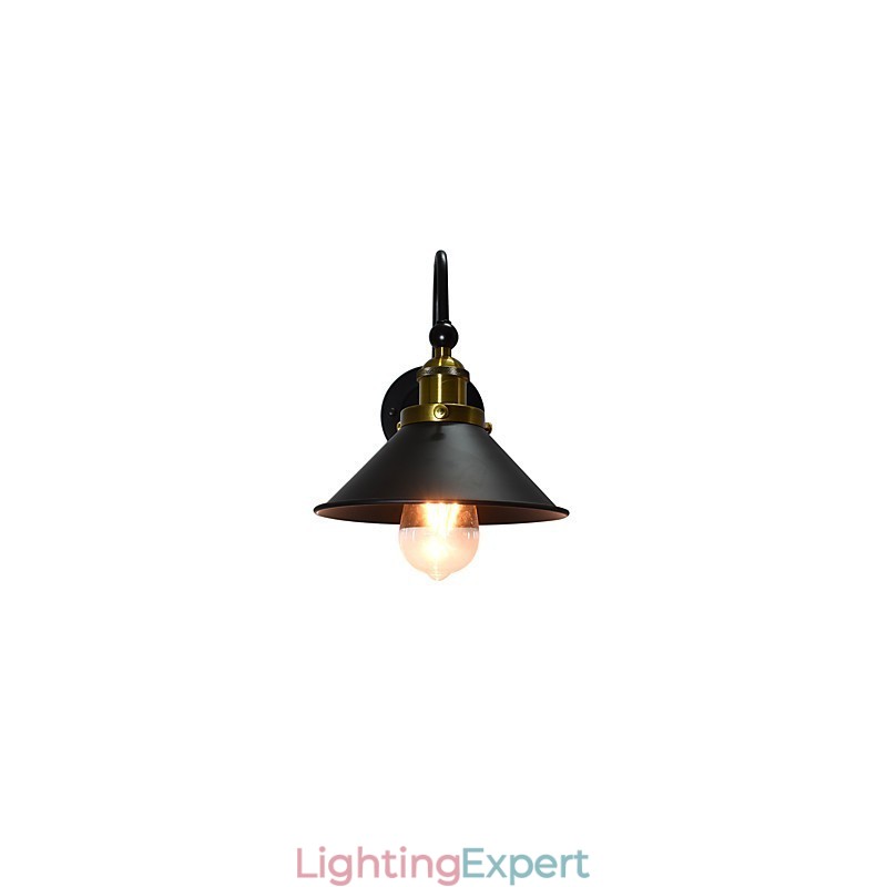 Wall Light Wall Sconces Wall Iron Wall Lamp Dumb Black Lightsaber Lamp On Wall