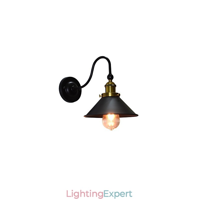 Wall Light Wall Sconces Wall Iron Wall Lamp Dumb Black Lightsaber Lamp On Wall