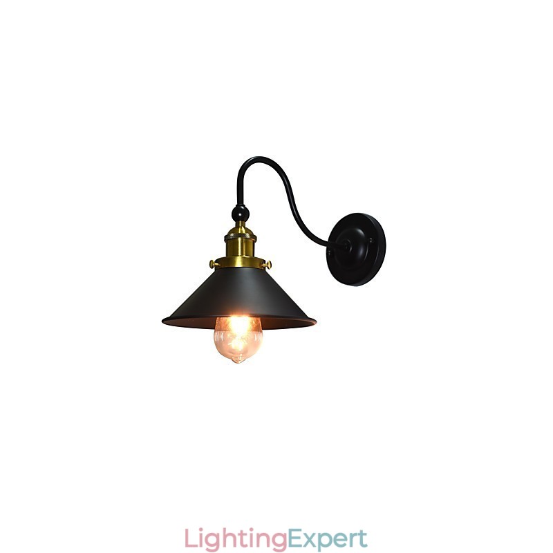 Wall Light Wall Sconces Wall Iron Wall Lamp Dumb Black Lightsaber Lamp On Wall