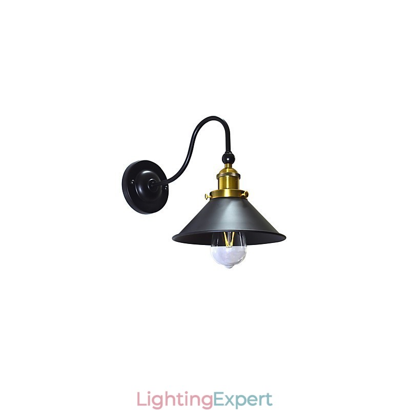 Wall Light Wall Sconces Wall Iron Wall Lamp Dumb Black Lightsaber Lamp On Wall