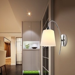 Modern Contemporary Painting Feature for Eye Protection Ambient Light Wall Sconces Wall Light