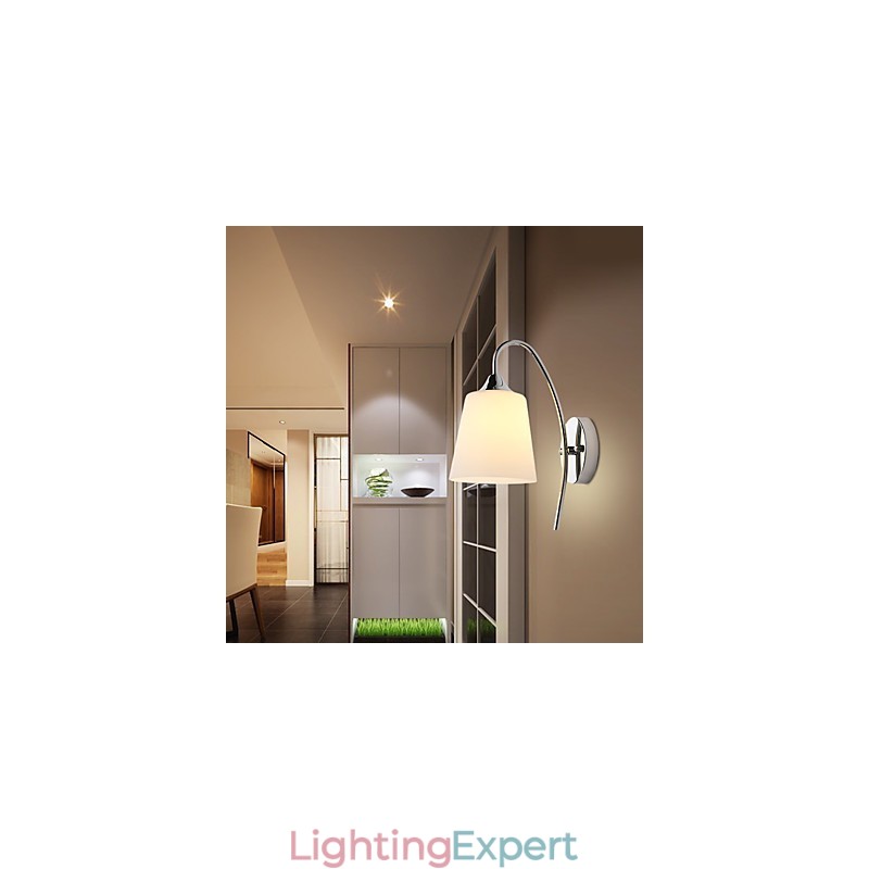 Modern Contemporary Painting Feature for Eye Protection Ambient Light Wall Sconces Wall Light