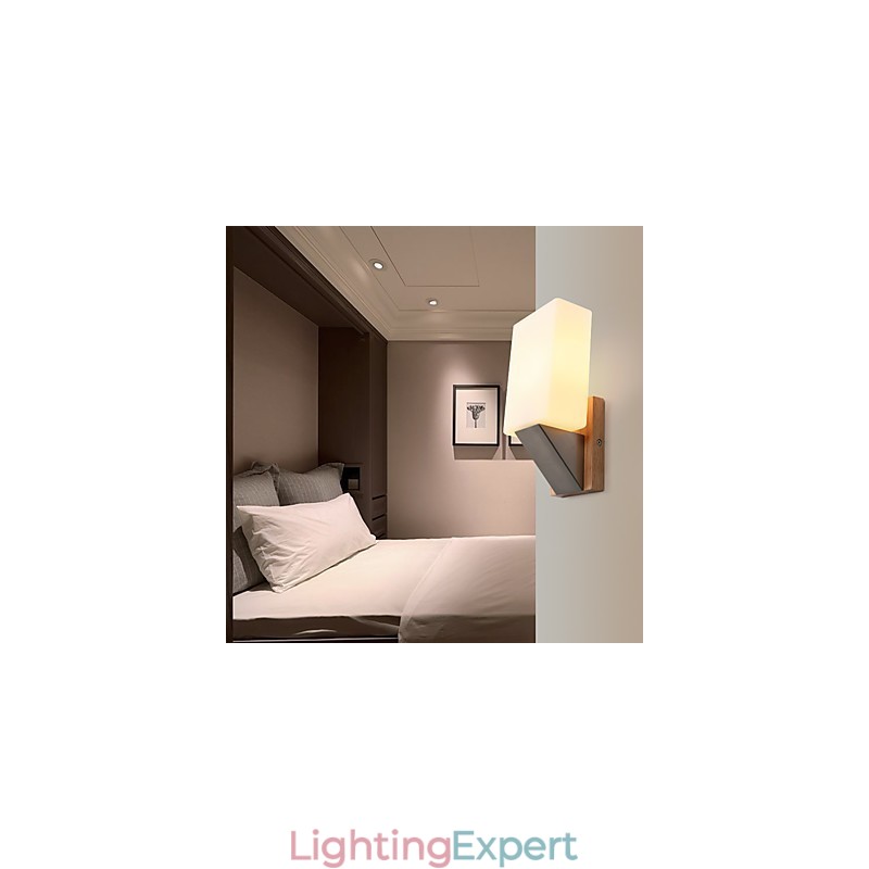 Modern Contemporary Black Oxide Finish Feature for Eye Protection Ambient Light Wall Sconces Wall Light