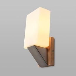 Modern Contemporary Black Oxide Finish Feature for Eye Protection Ambient Light Wall Sconces Wall Light
