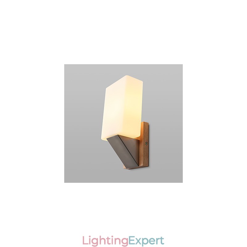 Modern Contemporary Black Oxide Finish Feature for Eye Protection Ambient Light Wall Sconces Wall Light