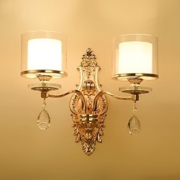 Modern Contemporary Electroplated Feature for Eye Protection Ambient Light Wall Sconces Wall Light