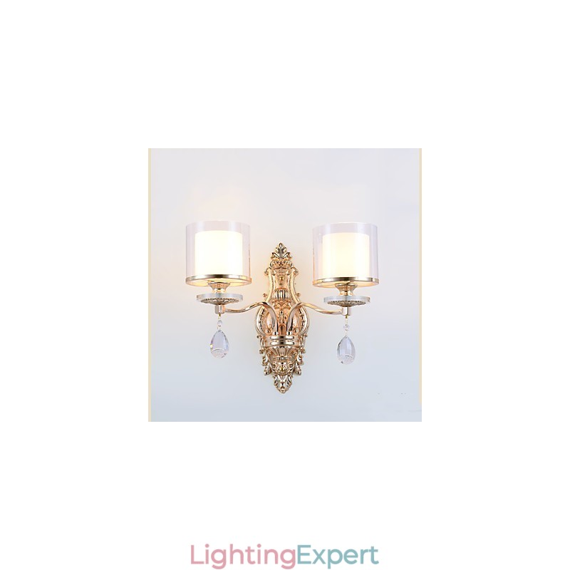 Modern Contemporary Electroplated Feature for Eye Protection Ambient Light Wall Sconces Wall Light