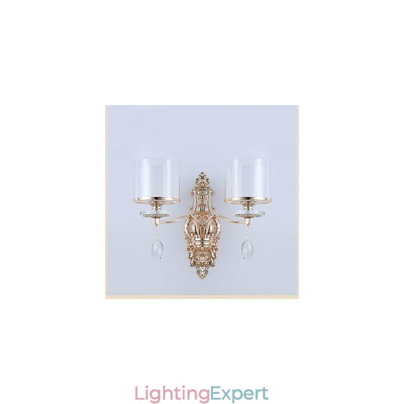 Modern Contemporary Electroplated Feature for Eye Protection Ambient Light Wall Sconces Wall Light