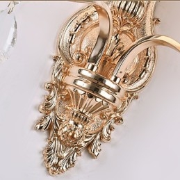 Modern Contemporary Electroplated Feature for Eye Protection Ambient Light Wall Sconces Wall Light