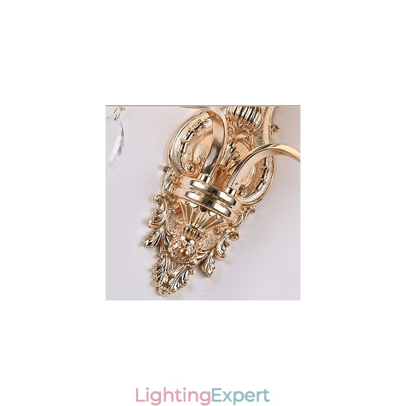 Modern Contemporary Electroplated Feature for Eye Protection Ambient Light Wall Sconces Wall Light