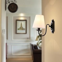 Modern Contemporary Painting Feature for Eye Protection Downlight Wall Sconces Wall Light