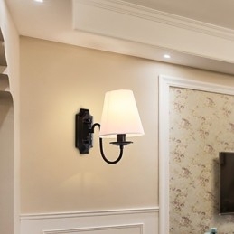 Modern Contemporary Painting Feature for Eye Protection Downlight Wall Sconces Wall Light