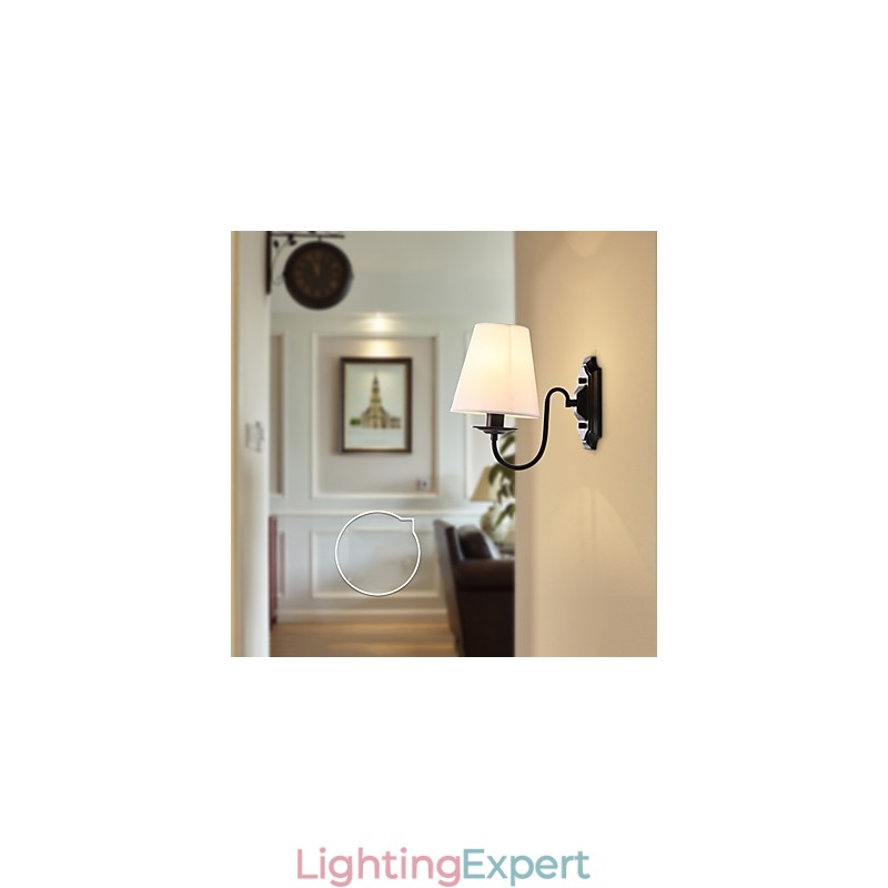 Modern Contemporary Painting Feature for Eye Protection Downlight Wall Sconces Wall Light
