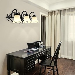 Modern Comtemporary Rustic Lodge Modern Contemporary Country Painting Feature for Mini Style Downlight