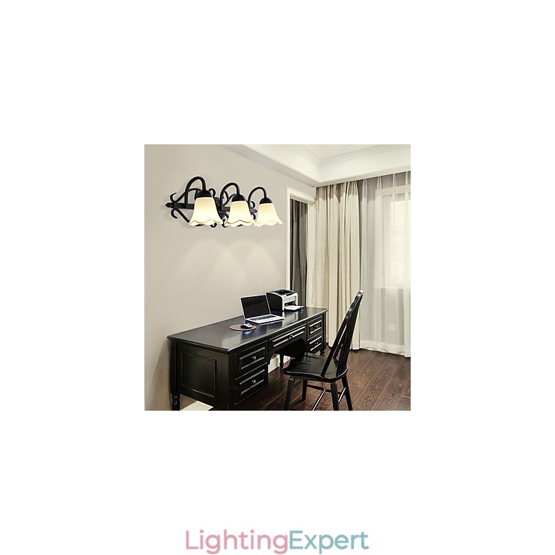 Modern Comtemporary Rustic Lodge Modern Contemporary Country Painting Feature for Mini Style Downlight