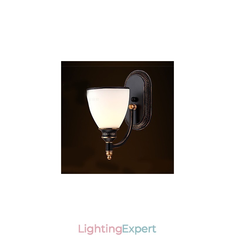 Integrated Modern Contemporary Modern Comtemporary Painting Feature for Ambient Light Wall Sconces