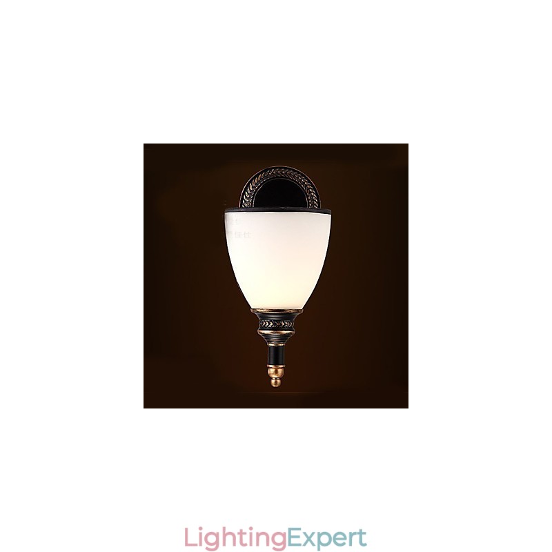 Integrated Modern Contemporary Modern Comtemporary Painting Feature for Ambient Light Wall Sconces