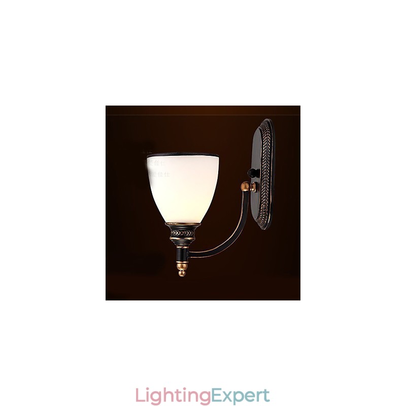 Integrated Modern Contemporary Modern Comtemporary Painting Feature for Ambient Light Wall Sconces