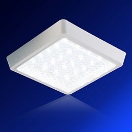 Flush Mount Lights white 9W High light transmittance Simple Modern