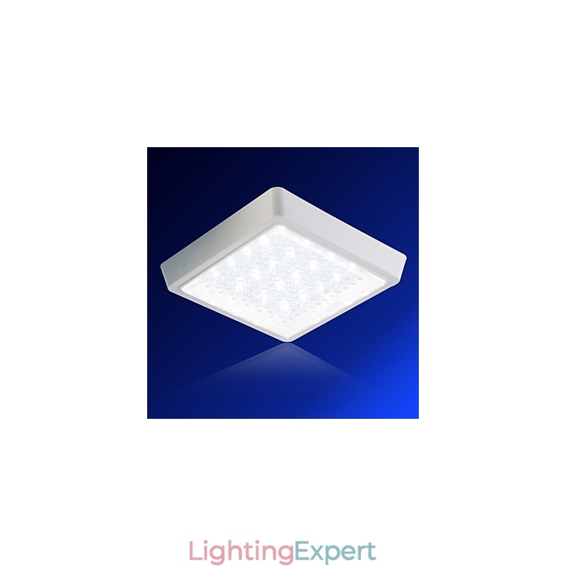 Flush Mount Lights white 9W High light transmittance Simple Modern