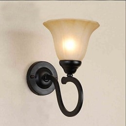 Integrated Modern Contemporary Modern Comtemporary Painting Feature for Ambient Light Wall Sconces