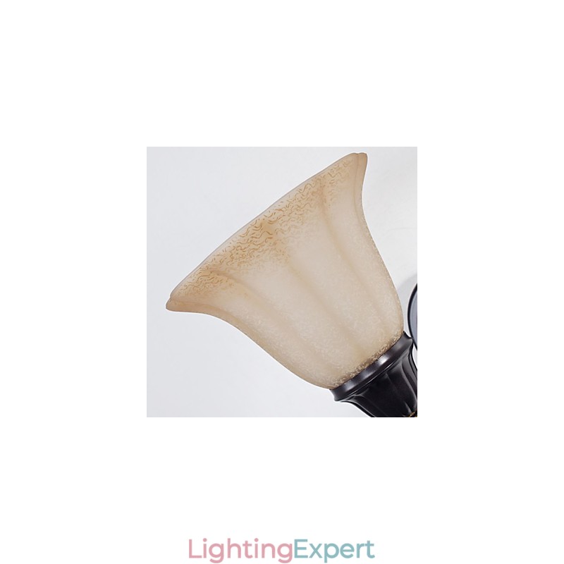 Integrated Modern Contemporary Modern Comtemporary Painting Feature for Ambient Light Wall Sconces