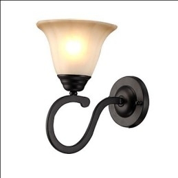 Integrated Modern Contemporary Modern Comtemporary Painting Feature for Ambient Light Wall Sconces