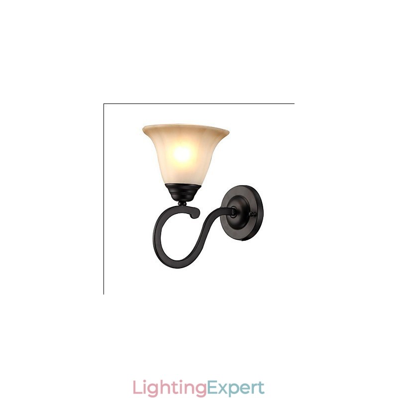 Integrated Modern Contemporary Modern Comtemporary Painting Feature for Ambient Light Wall Sconces