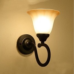 Integrated Modern Contemporary Modern Comtemporary Painting Feature for Ambient Light Wall Sconces