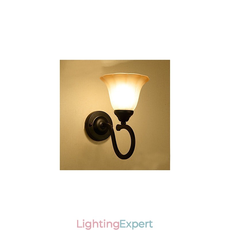 Integrated Modern Contemporary Modern Comtemporary Painting Feature for Ambient Light Wall Sconces
