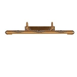 Mirror Lamp 80CM 1Traditional Vintage Antique Brass Feature for