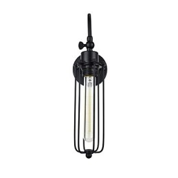 Rustic Lodge Traditional Classic Painting Feature for Downlight Wall Lights Wall Light
