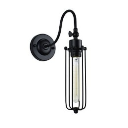 Rustic Lodge Traditional Classic Painting Feature for Downlight Wall Lights Wall Light