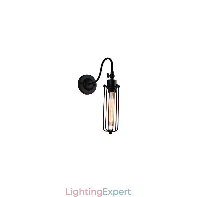 Rustic Lodge Traditional Classic Painting Feature for Downlight Wall Lights Wall Light