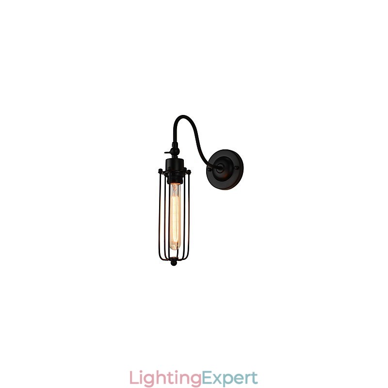 Rustic Lodge Traditional Classic Painting Feature for Downlight Wall Lights Wall Light