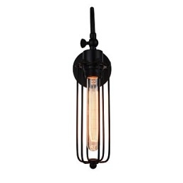 Rustic Lodge Traditional Classic Painting Feature for Downlight Wall Lights Wall Light