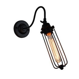 Rustic Lodge Traditional Classic Painting Feature for Downlight Wall Lights Wall Light